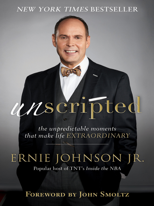Title details for Unscripted by Ernie Jr. Johnson - Available